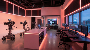 国产视频影视传媒工作室